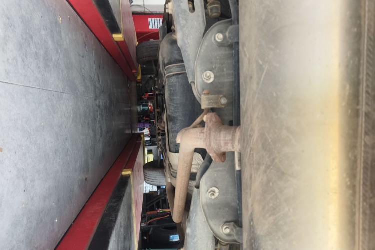 Used Haval DARGO 2021 1.5T DCT Two-Wheel Drive Border Collie - Wangcai Edition Chassis Rear