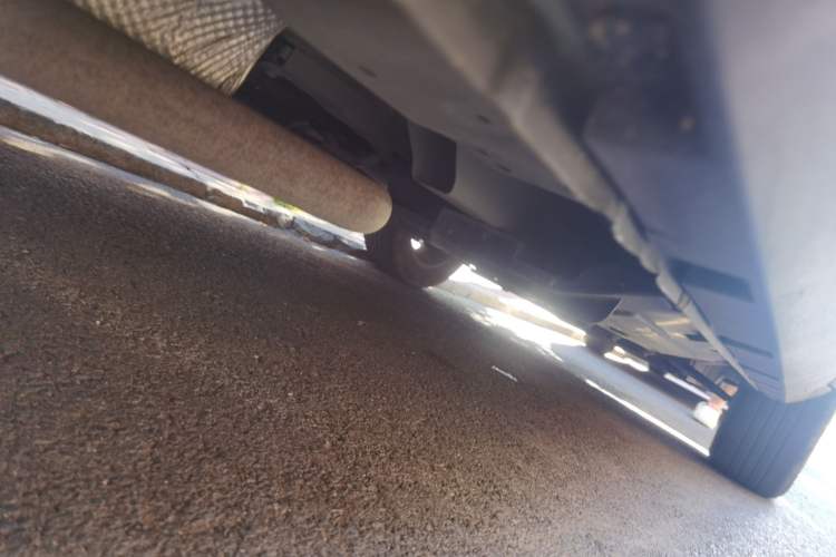 Used Haval DARGO 2021 1.5T DCT Two-Wheel Drive Border Collie Edition Chassis Rear Right