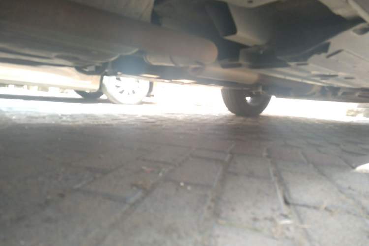 Used Haval DARGO 2021 1.5T DCT Two-Wheel Drive Border Collie Edition Chassis Rear Right