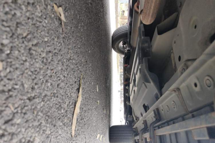 Used Haval DARGO 2021 1.5T DCT Two-Wheel Drive Husky Edition Chassis Rear Right