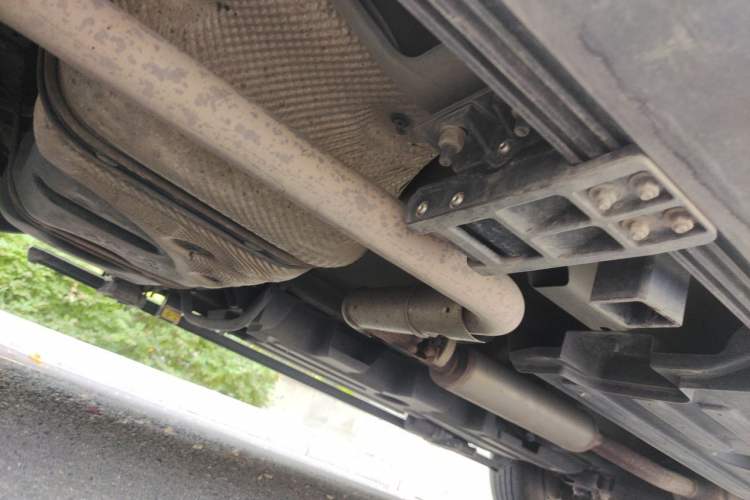 Used Haval DARGO 2021 1.5T DCT Two-Wheel Drive Border Collie Edition Chassis Rear Right