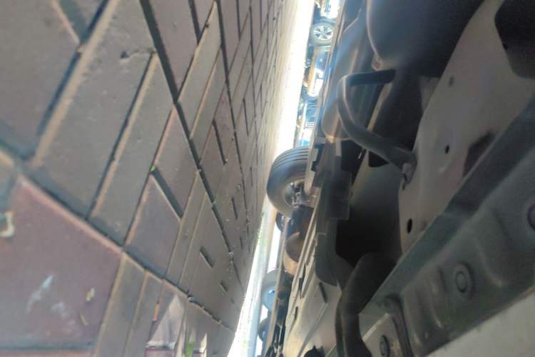 Used Haval DARGO 2021 2.0T DCT 4x4 Chinese Rural Dog Edition Chassis Rear Right