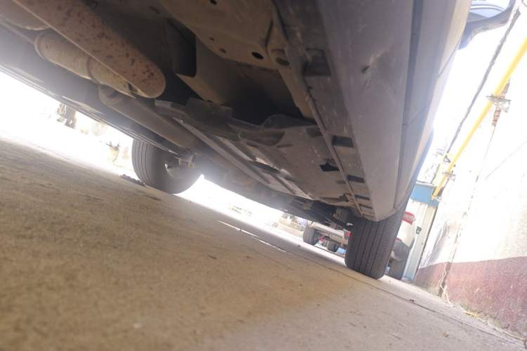 Used Haval DARGO 2021 1.5T DCT Two-Wheel Drive Border Collie - Wangcai Edition Chassis Rear Right