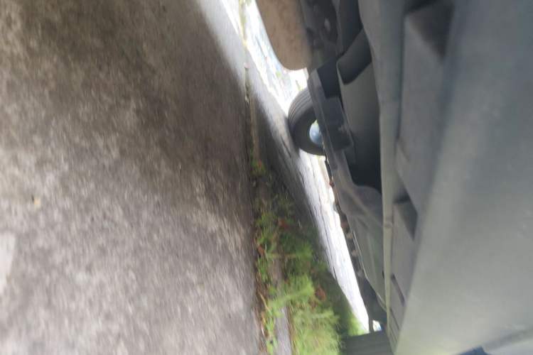 Used Haval DARGO 2021 1.5T DCT Two-Wheel Drive Border Collie - Wangcai Edition Chassis Rear Right