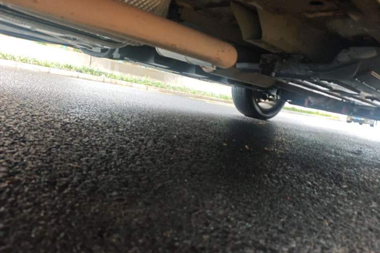 Used Haval DARGO 2021 1.5T DCT Two-Wheel Drive Border Collie - Wangcai Edition Chassis Rear Right