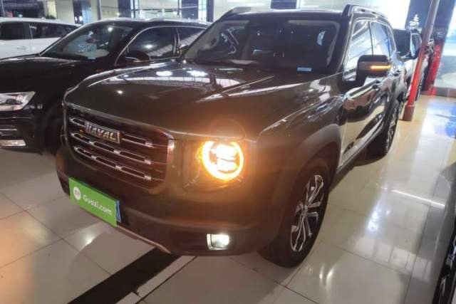 Haval DARGO 2021 1.5T DCT Two-Wheel Drive Border Collie Edition de segunda mano
