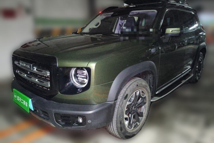 Used Haval DARGO 2021 2.0T DCT 4x4 Chinese Rural Dog Edition Guazi used car, China used car export, Used car for sale, Used Haval cars, Cheapest cars for sale