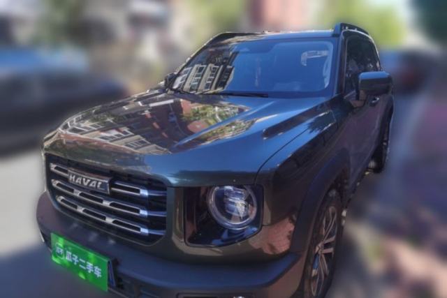 Used Haval DARGO 2021 1.5T DCT Two-Wheel Drive Border Collie Edition