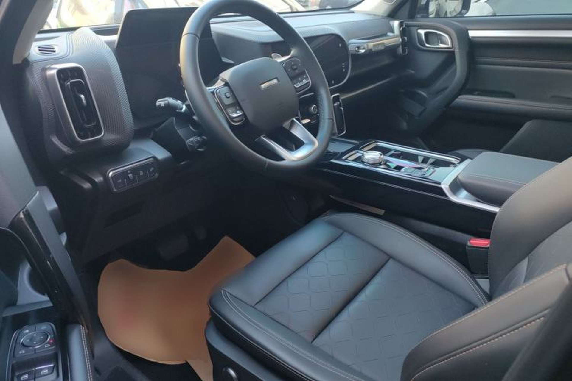 Used Haval DARGO 2021 1.5T DCT Two-Wheel Drive Border Collie - Wangcai Edition Driver Seat