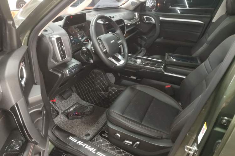 Used Haval DARGO 2021 1.5T DCT Two-Wheel Drive "Mǎquǎn" Edition Driver Seat