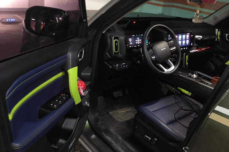 Used Haval DARGO 2021 1.5T DCT Two-Wheel Drive Labrador Edition