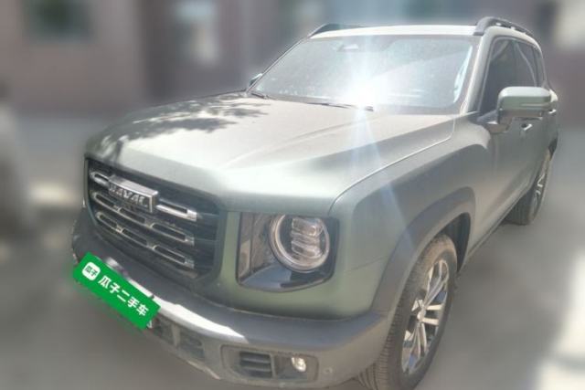 Used Haval DARGO 2021 1.5T DCT Two-Wheel Drive Border Collie Edition