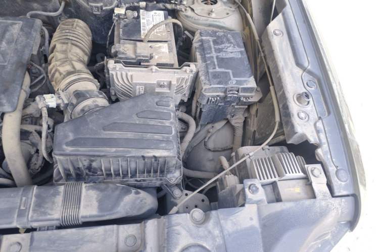 Used Haval DARGO 2021 1.5T DCT Two-Wheel Drive Border Collie - Wangcai Edition Engine Bay Left