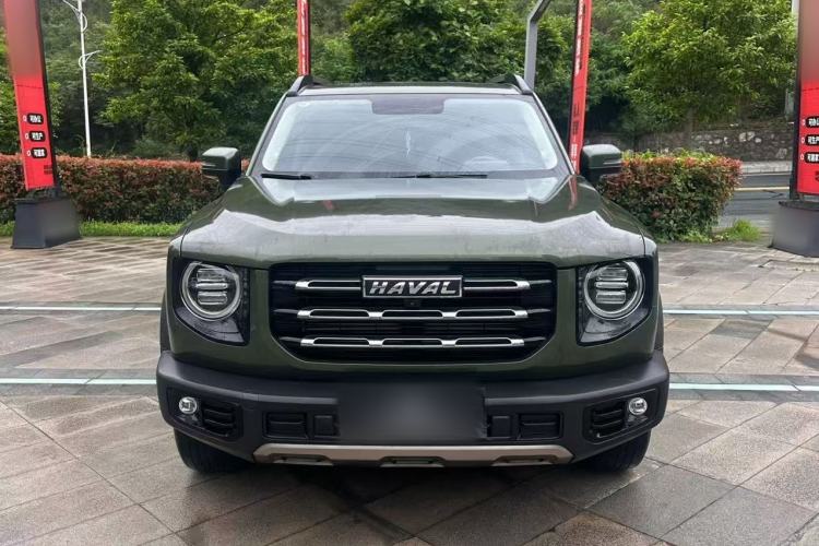 Used Haval DARGO 2021 1.5T DCT Two-Wheel Drive Labrador Edition Exterior 1