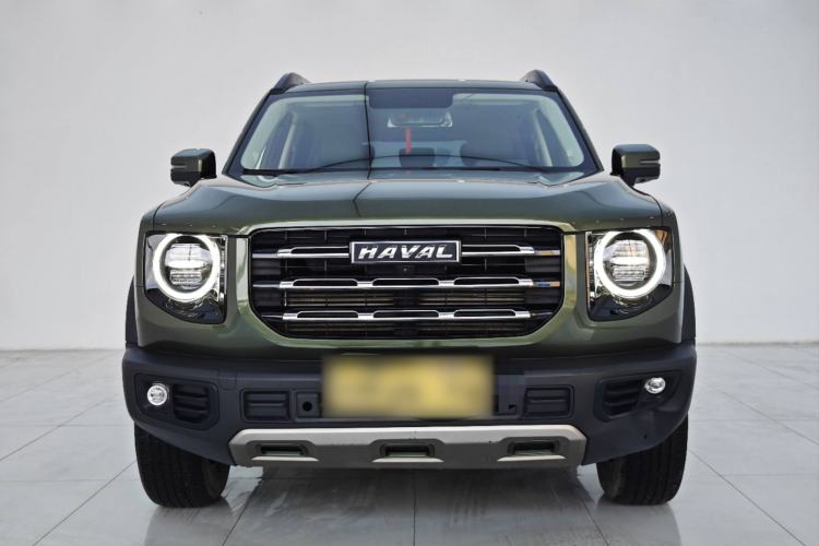 Used Haval DARGO 2021 1.5T DCT Two-Wheel Drive Labrador Edition Exterior 1