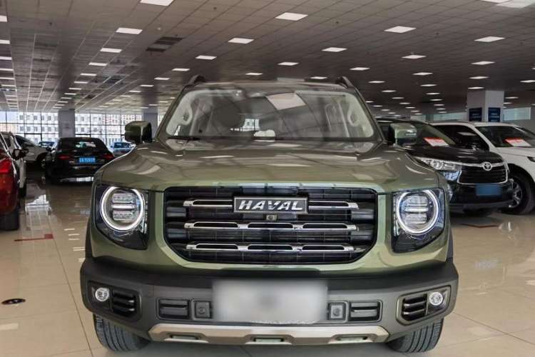 Used Haval DARGO 2021 1.5T DCT Two-Wheel Drive Border Collie Edition Exterior 1