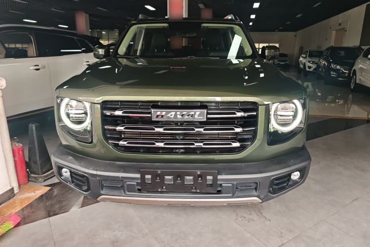 Used Haval DARGO 2021 1.5T DCT Two-Wheel Drive Labrador Edition Exterior 1