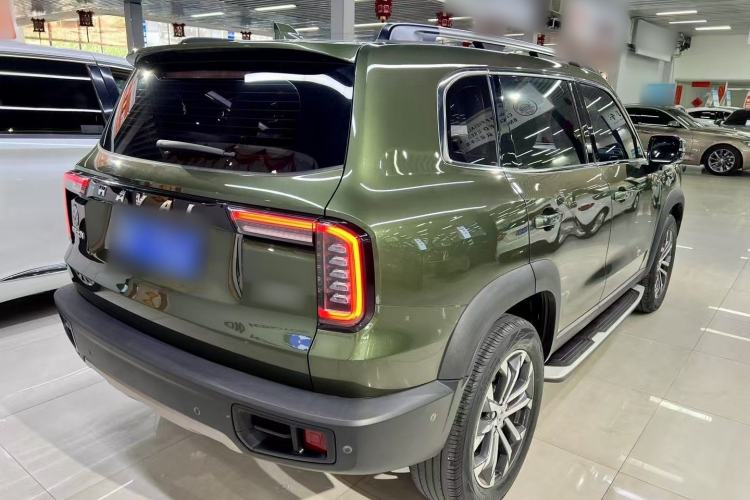 Used Haval DARGO 2021 1.5T DCT Two-Wheel Drive "Mǎquǎn" Edition Exterior 1