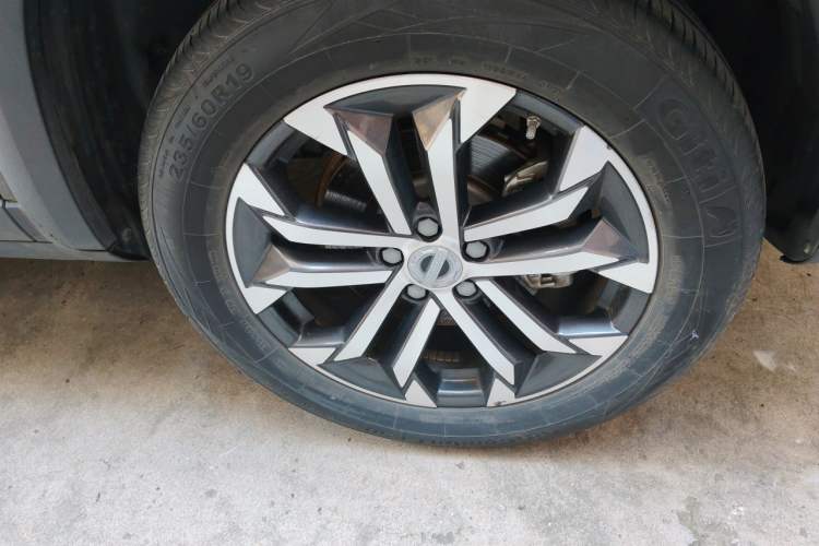 Used Haval DARGO 2021 1.5T DCT Two-Wheel Drive Border Collie - Wangcai Edition Exterior 1