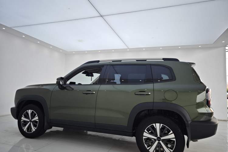Used Haval DARGO 2021 1.5T DCT Two-Wheel Drive Labrador Edition Exterior 10