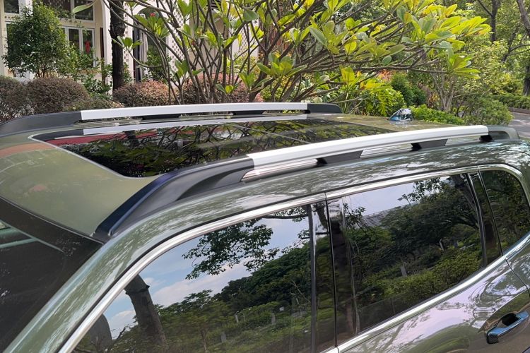 Used Haval DARGO 2021 2.0T DCT All-Wheel-Drive "Hao Tian Quan" Edition Exterior 11