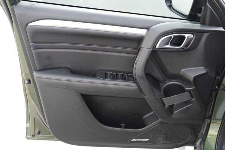 Used Haval DARGO 2021 2.0T DCT All-Wheel-Drive "Hao Tian Quan" Edition Exterior 11