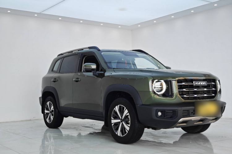 Used Haval DARGO 2021 1.5T DCT Two-Wheel Drive Labrador Edition Exterior 2
