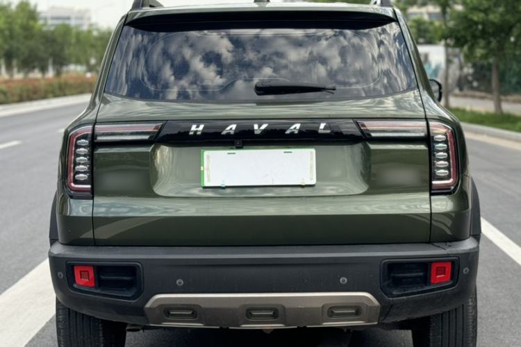 Used Haval DARGO 2021 1.5T DCT Two-Wheel Drive Border Collie Edition Exterior 3
