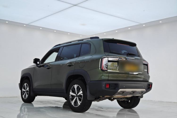 Used Haval DARGO 2021 1.5T DCT Two-Wheel Drive Labrador Edition Exterior 3