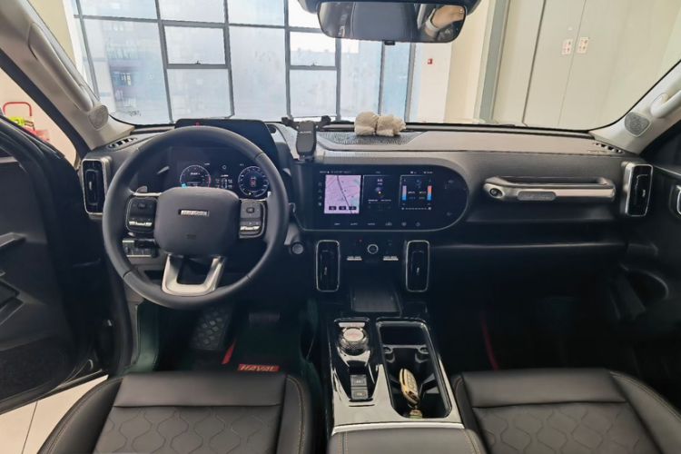Used Haval DARGO 2021 1.5T DCT Two-Wheel Drive Border Collie Edition Exterior 3