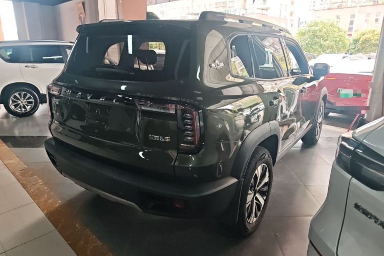 Used Haval DARGO 2021 1.5T DCT Two-Wheel Drive Labrador Edition Exterior 3
