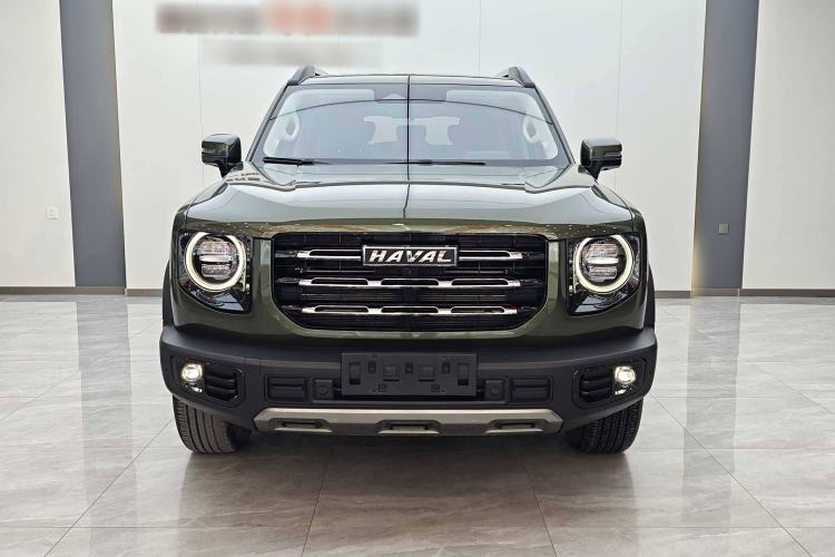 Used Haval DARGO 2021 2.0T DCT 4x4 Chinese Rural Dog Edition Exterior 4