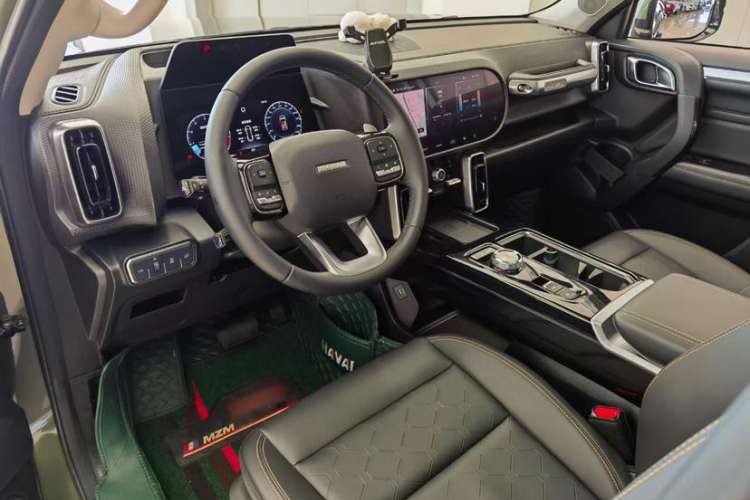 Used Haval DARGO 2021 1.5T DCT Two-Wheel Drive Border Collie Edition Exterior 4