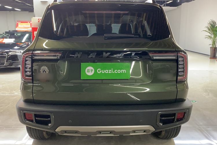 Used Haval DARGO 2021 Revised Version 1.5T DCT Two-Wheel Drive "Mǎquǎn" Edition Exterior 4