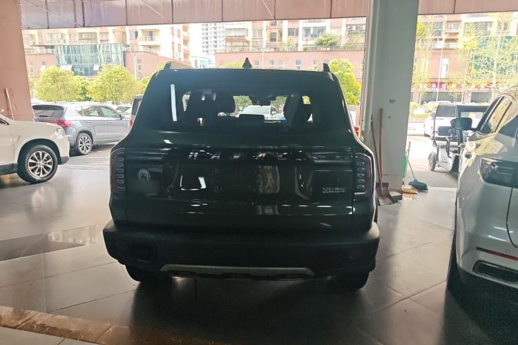Used Haval DARGO 2021 1.5T DCT Two-Wheel Drive Labrador Edition Exterior 4