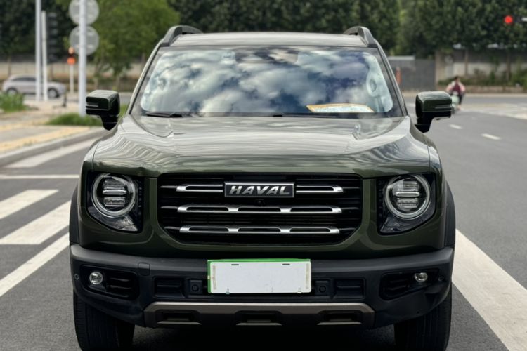 Used Haval DARGO 2021 1.5T DCT Two-Wheel Drive Border Collie Edition Exterior 5