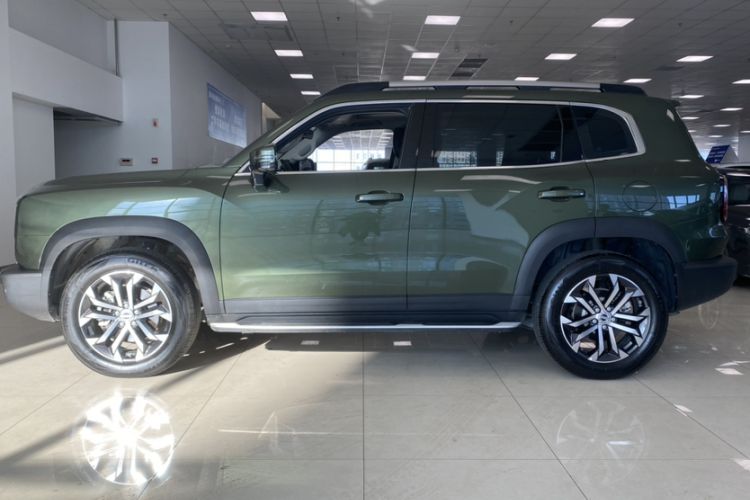 Used Haval DARGO 2021 1.5T DCT Two-Wheel Drive Border Collie Edition Exterior 5