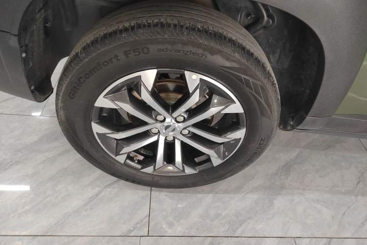 Used Haval DARGO 2021 1.5T DCT Two-Wheel Drive Border Collie - Wangcai Edition Exterior 5