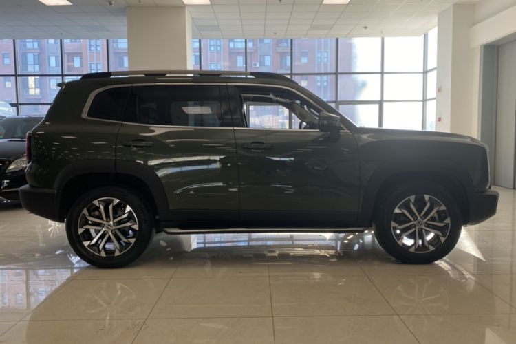 Used Haval DARGO 2021 1.5T DCT Two-Wheel Drive Border Collie Edition Exterior 6