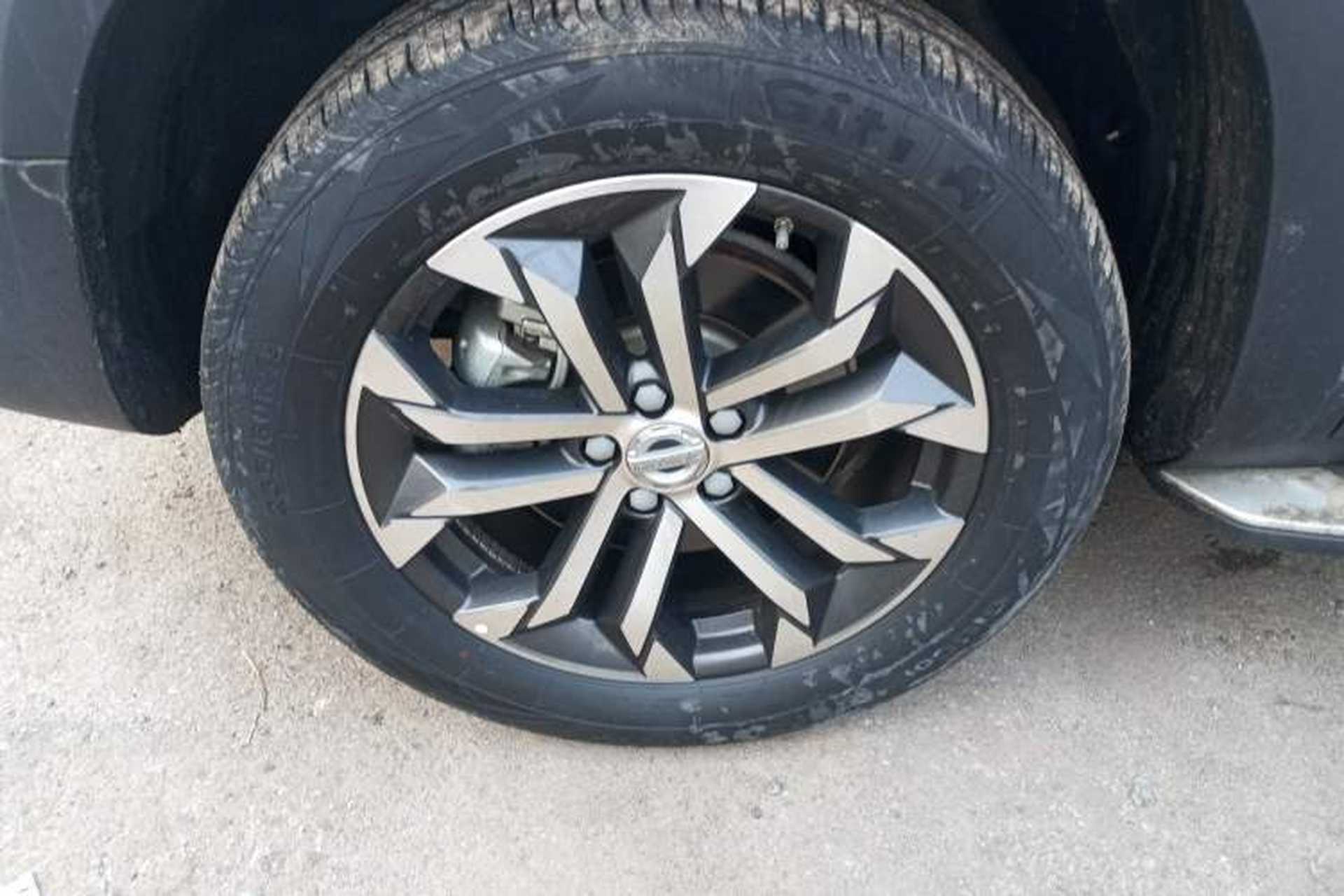 Used Haval DARGO 2021 1.5T DCT Two-Wheel Drive "Mǎquǎn" Edition Exterior 7