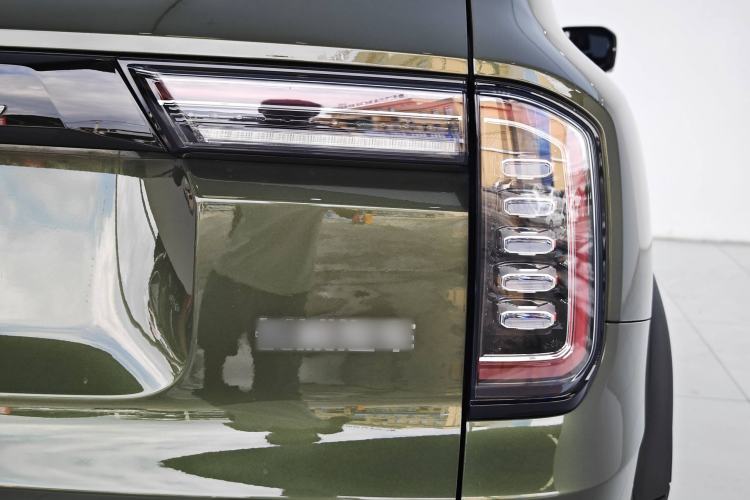 Used Haval DARGO 2021 1.5T DCT Two-Wheel Drive Labrador Edition Exterior 8