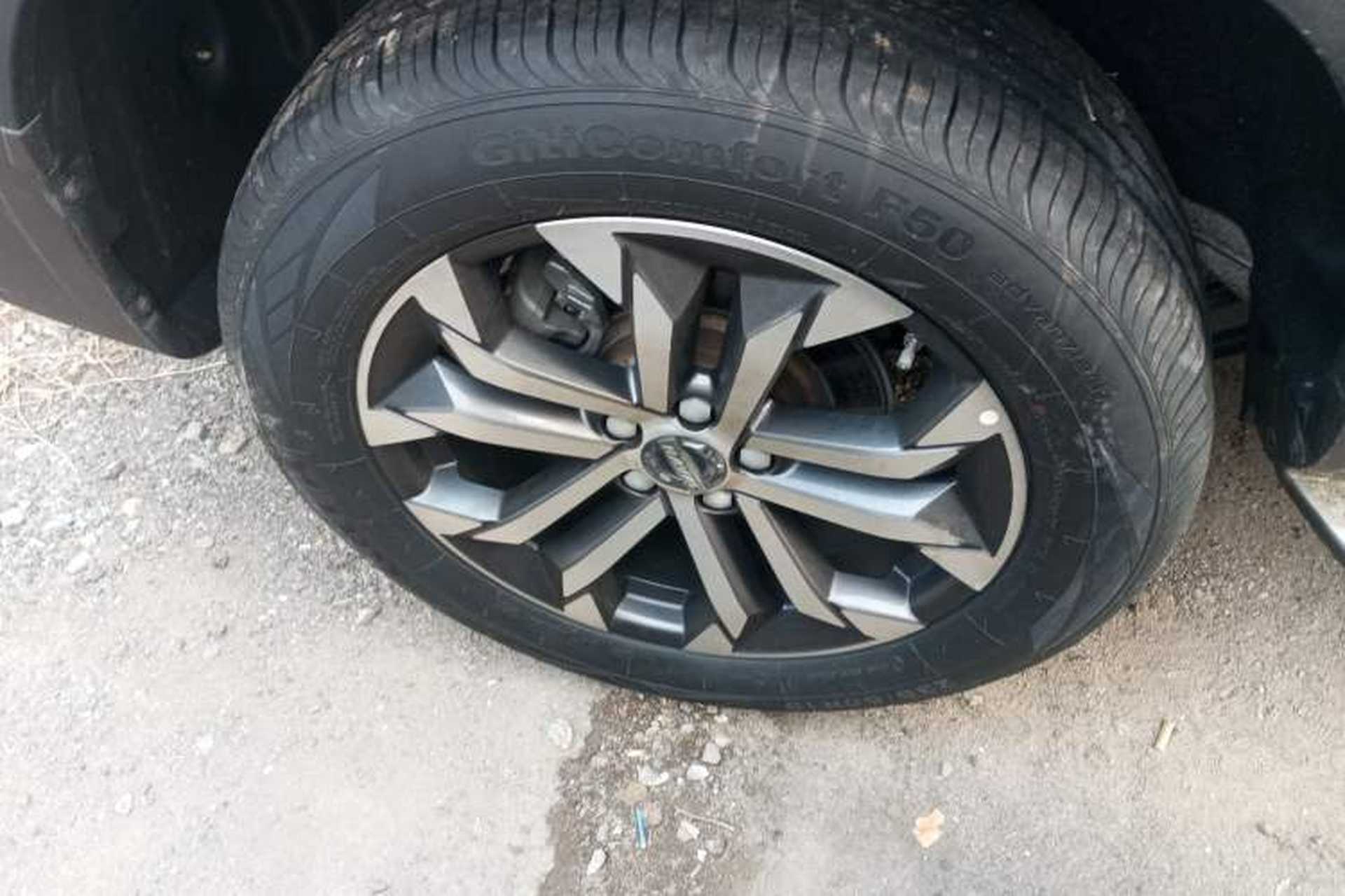 Used Haval DARGO 2021 1.5T DCT Two-Wheel Drive "Mǎquǎn" Edition Exterior 8