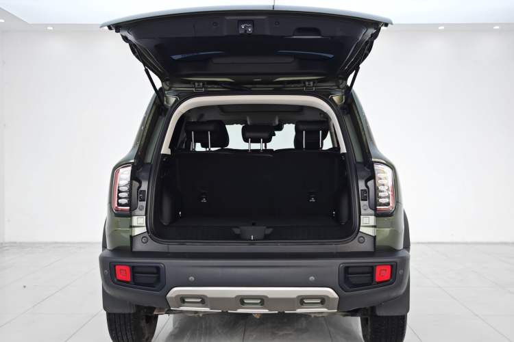 Used Haval DARGO 2021 1.5T DCT Two-Wheel Drive Labrador Edition Exterior 9