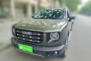 Used Haval DARGO 2021 Revised Version 1.5T DCT Two-Wheel Drive "Mǎquǎn" Edition