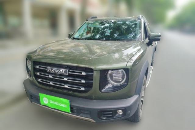 Used Haval DARGO 2021 Revised Version 1.5T DCT Two-Wheel Drive "Mǎquǎn" Edition