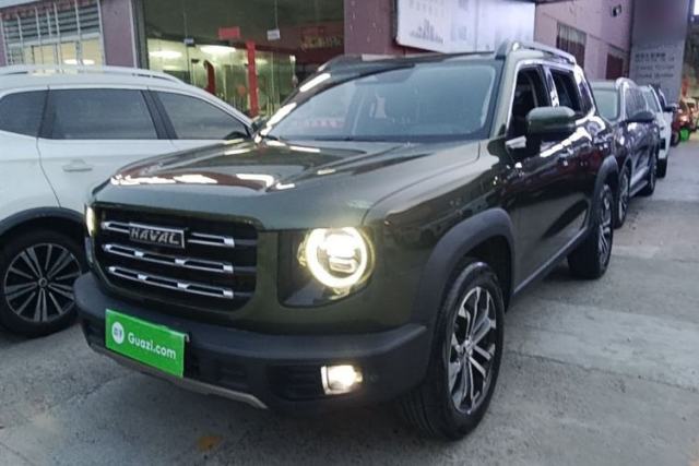 Used Haval DARGO 2021 1.5T DCT Two-Wheel Drive Border Collie Edition