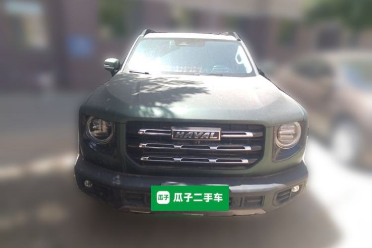 Used Haval DARGO 2021 1.5T DCT Two-Wheel Drive Border Collie Edition Front
