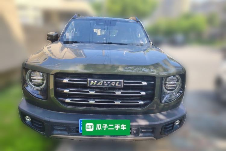 Used Haval DARGO 2021 1.5T DCT Two-Wheel Drive Border Collie - Wangcai Edition Front