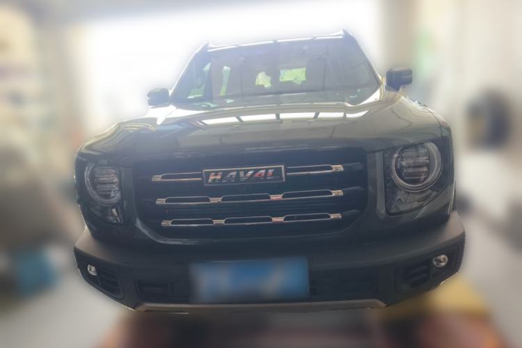 Used Haval DARGO 2021 1.5T DCT Two-Wheel Drive Border Collie - Wangcai Edition Front