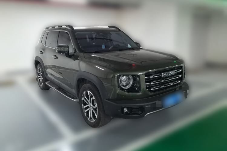 Used Haval DARGO 2021 1.5T DCT Two-Wheel Drive "Mǎquǎn" Edition Front Right 45 Deg